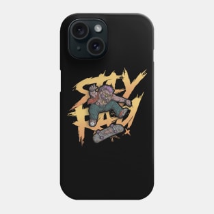 Rad Hog Bebop Phone Case