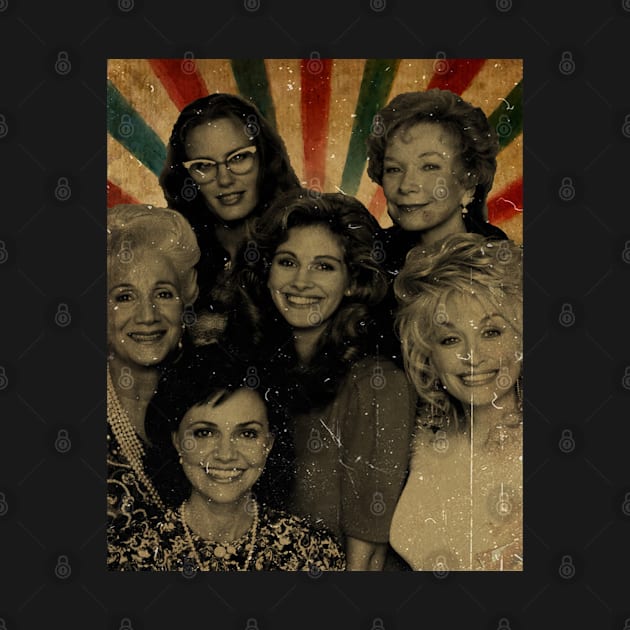 Steel Magnolias 1989 by Janji Joni