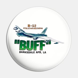 BUFF - B-52 Pin