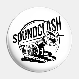 What's a sound clash without a vintage vinyl canon? Pin