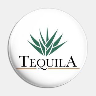 Tequila Pin