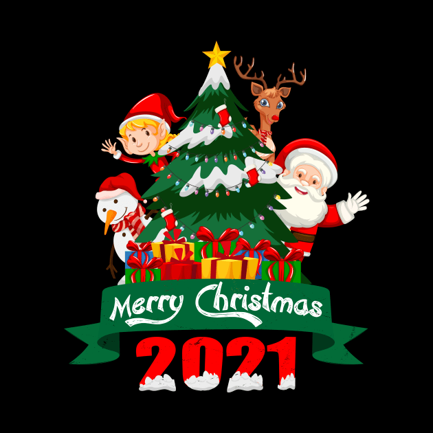 Merry Christmas 2021 by 99% Match