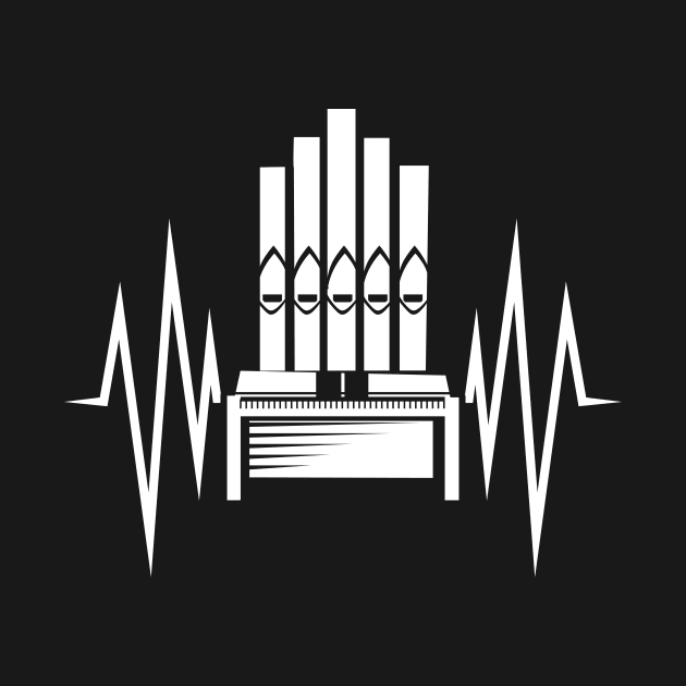 Organ Gift Organist by QQdesigns