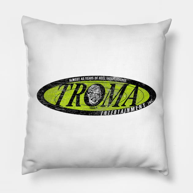Troma Pillow by The Brothers Co.