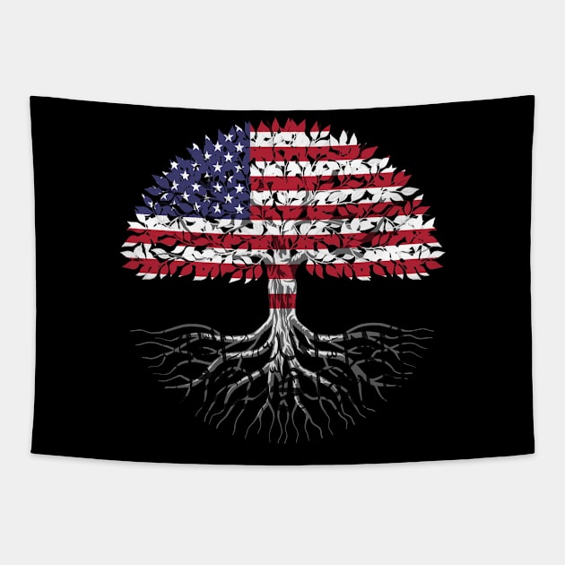 Afghan american citizenship gift Tapestry by SerenityByAlex