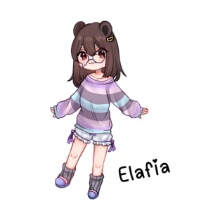 Elafia Chan T-Shirt