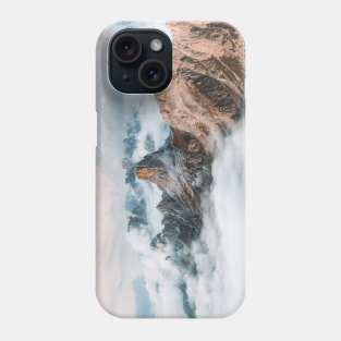 Seceda Mountain Phone Case