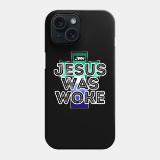 Jesus Was Woke - Gay Men Pride Phone Case