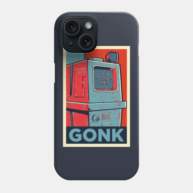 GONK Phone Case by Olipop