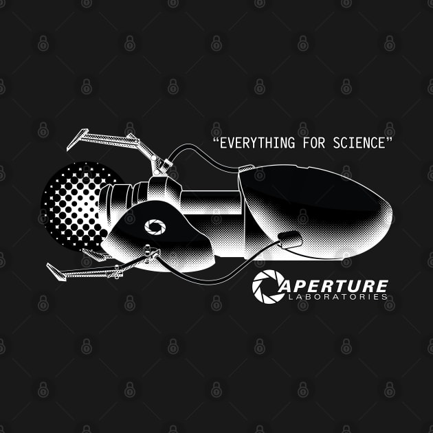 Everything for science by Green Dreads