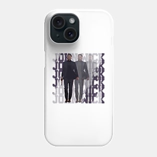 John Shadows Phone Case