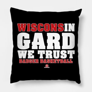 In Gard We Trust Pillow