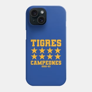 Campeones Phone Case