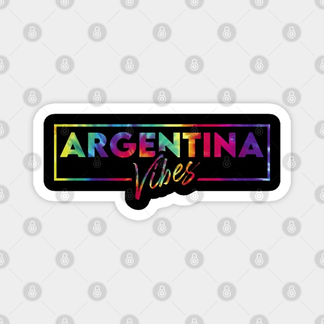 Argentina Magnet by SerenityByAlex