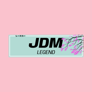 JDM Legend T-Shirt