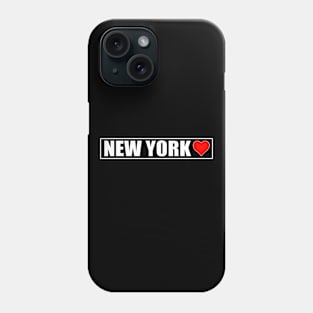 New York City Phone Case