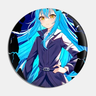 Rimuru Tempest Pin