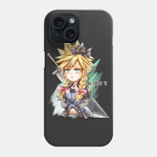 Final Fantasy 7 Remake Princess Cloud Phone Case