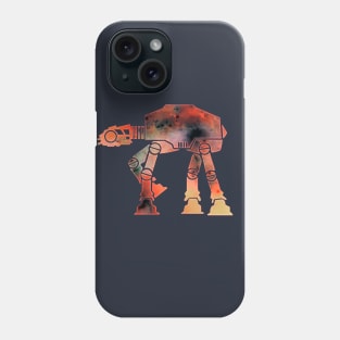 Cosmic Walker Phone Case