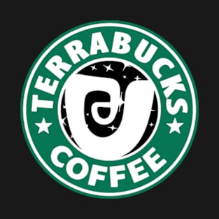 Terrabucks Coffee - Starbucks T-Shirt