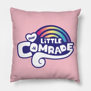 Our Little Comrade - My Little Pony - Funny Meme Pillow