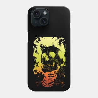 Spirit of vengeance 2 Phone Case