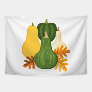 Squash Tapestry