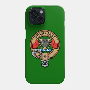 Clan MacLeod Crest Phone Case