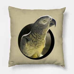 parrot Pillow