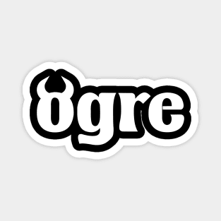 Ogre Magnet