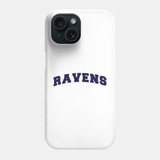 Baltimore Ravens Phone Case