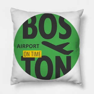 Boston Pillow