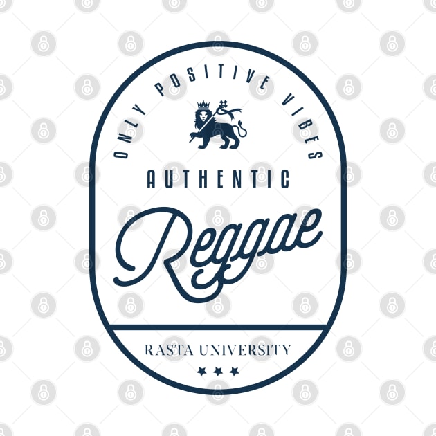 Rasta University Authentic Reggae by rastauniversity