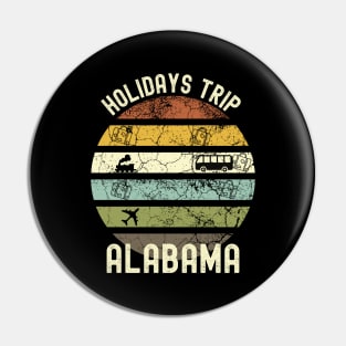 Holidays Trip To Alabama, Family Trip To Alabama, Road Trip to Alabama, Family Reunion in Alabama, Holidays in Alabama, Vacation in Alabama Pin