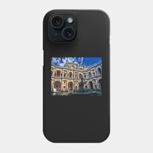 Convento de Cristo, Tomar, Portugal Phone Case