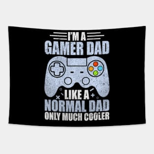 My Dad Video Games First Father's Day Presents For Gamer Dad Tapestry