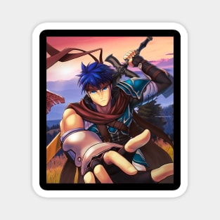 Ike (Vanguard Legend) Magnet