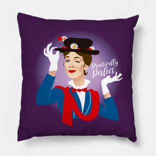 Practically Perfect Pillow