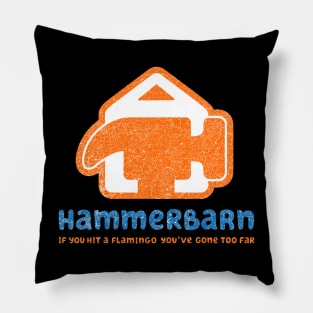 Bluey Hammerbarn Pillow