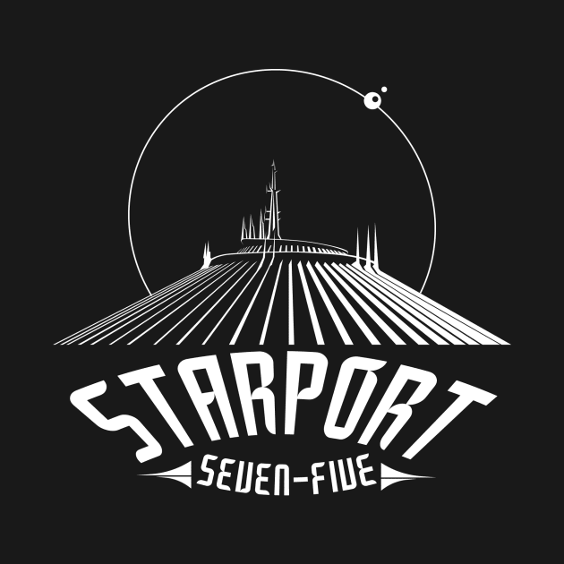 Starport 75 by MutineerDisaster