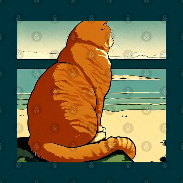 Surfside Kitty by Generation Last