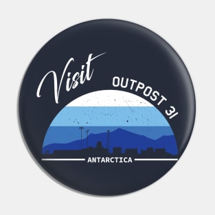 Outpost 31 Pin