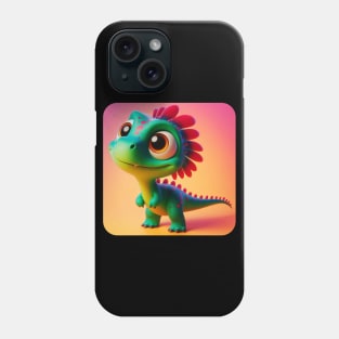 Sparky the Dinosaur #14 Phone Case