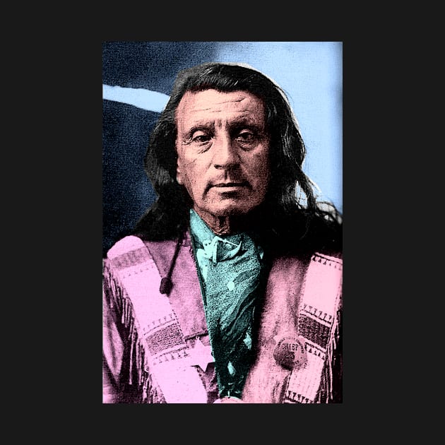 Chief Red Shirt (Oglala) 3 by truthtopower