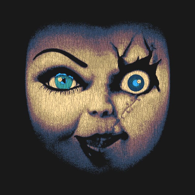 Bride of Chucky, Childs of Play by Suka Gitarsar