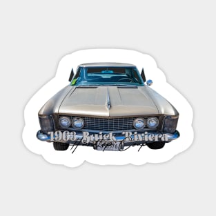 1963 Buick Riviera Hardtop Coupe Magnet