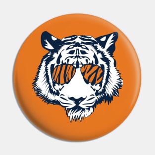 Auburn Tigers Pin