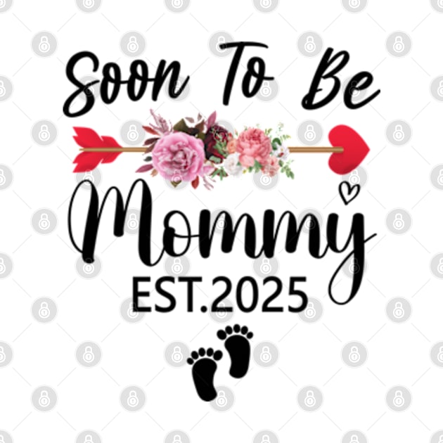 Soon to be mommy 2025 expecting baby mothers day by Deel