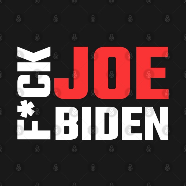 Fuck Joe Biden 2020 by 9 Turtles Project