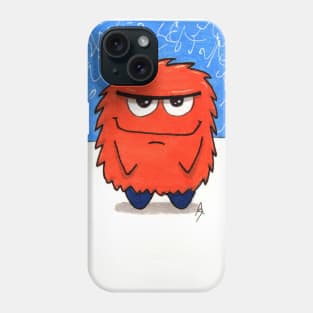 Arro - Morning Monsters Phone Case